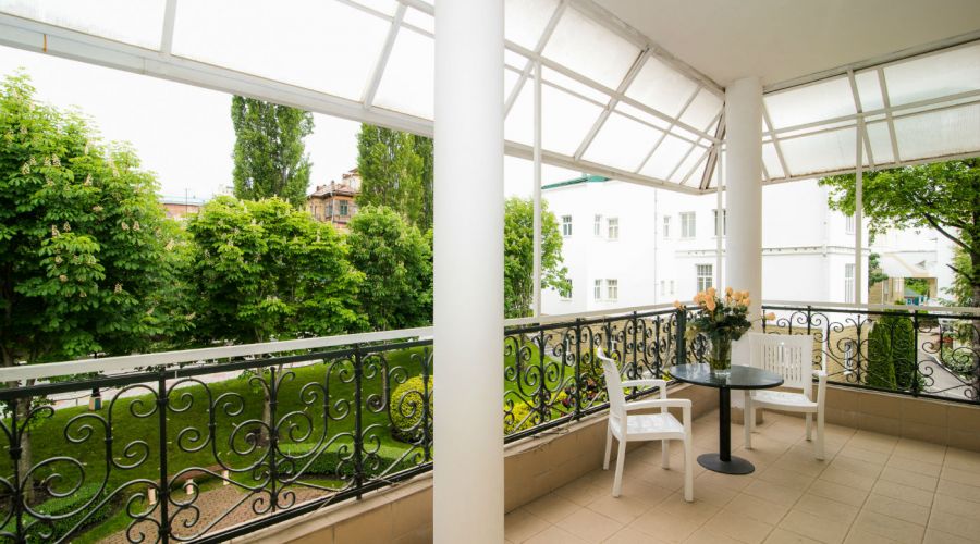 Люкс VIP Люкс VIP 2-местный 2-комнатный №308, 408 в корп.7