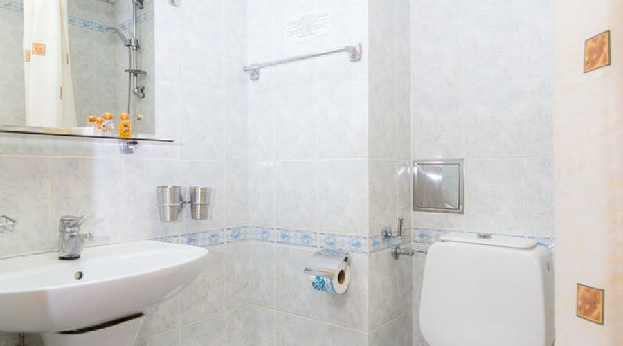 Комфорт 1 местный комфорт с балконом 