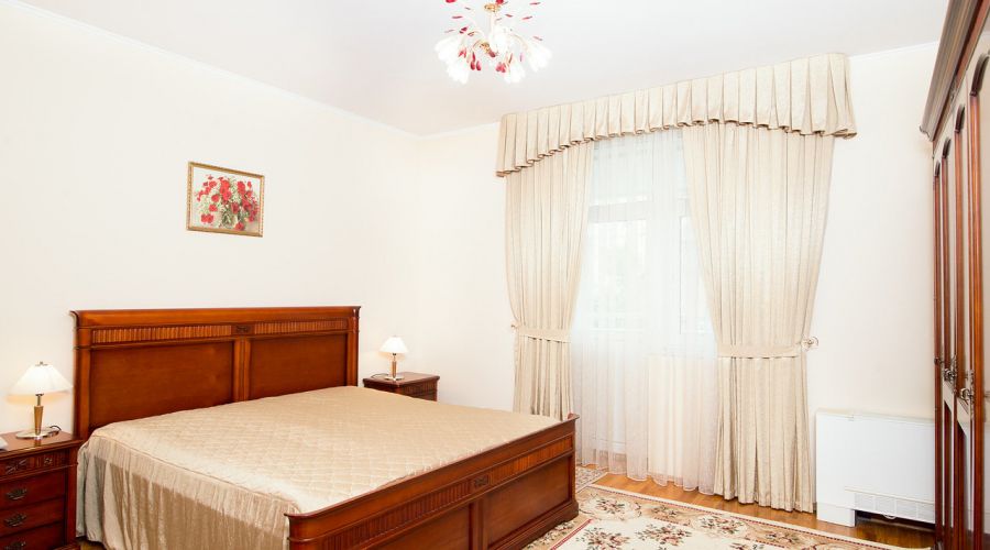 Люкс 2 комнатный 2 местный