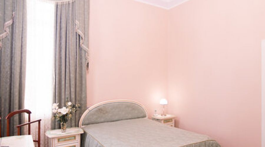 Люкс-Комфорт люкс-комфорт 1-комнатный 1-местный №102 в корп.4