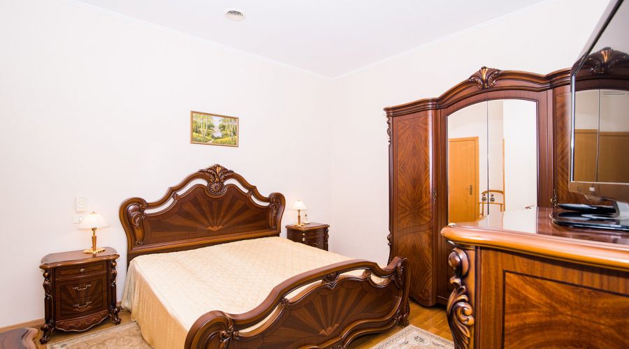 Полулюкс 2 комнатный в корп.1,2,6,7,8