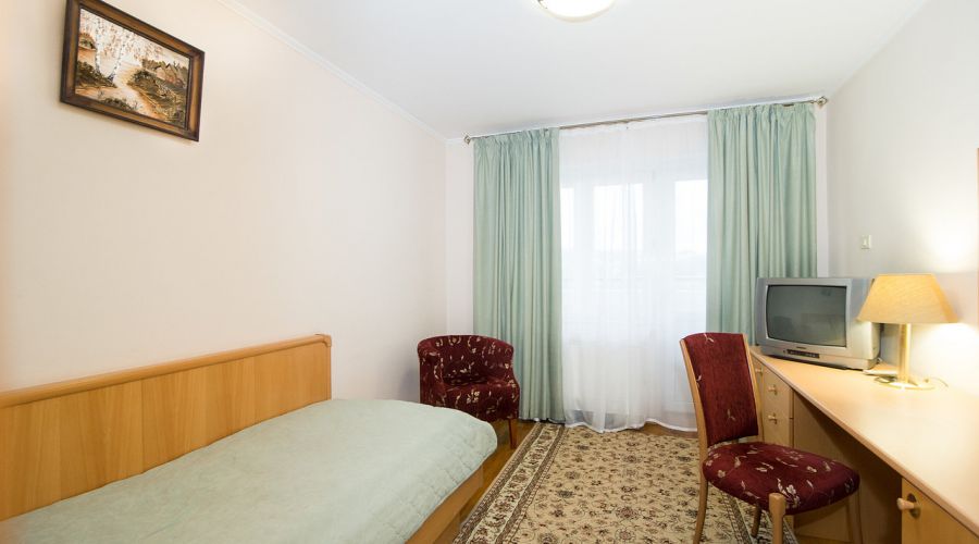 Комфорт 1 местный комфорт с балконом 