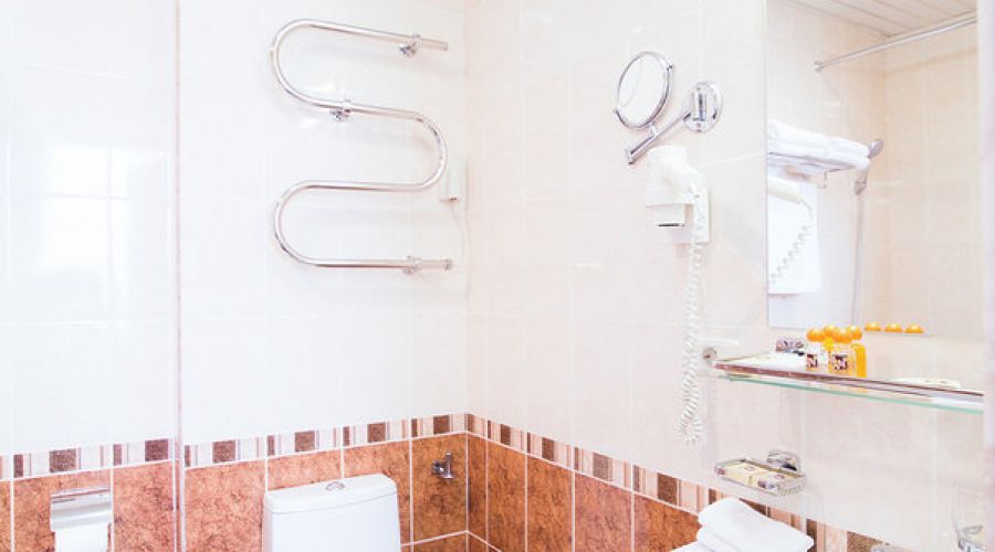 Люкс 2 комнатный 2 местный