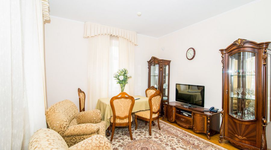 Полулюкс 2 комнатный в корп.1,2,6,7,8