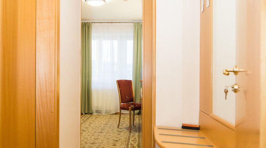 Комфорт  2 местный с балконом 