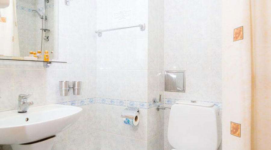 Стандарт 1 местный  без балкона в к. 1,2,6,7,8