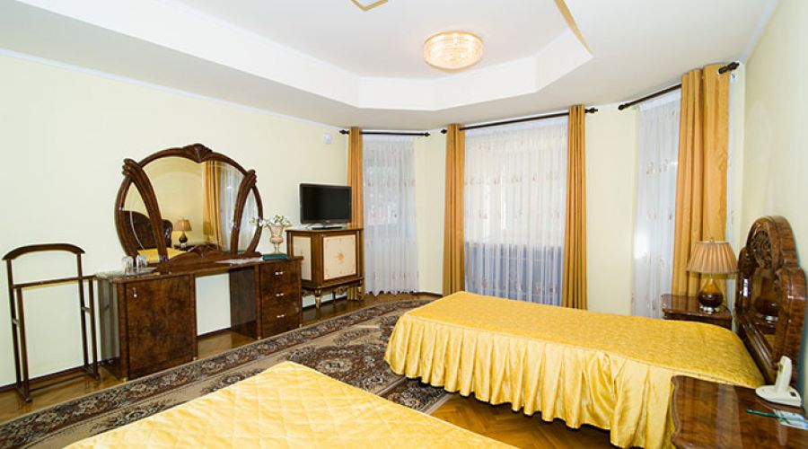 Люкс люкс 2-местный "Гемо" в корпусе 5