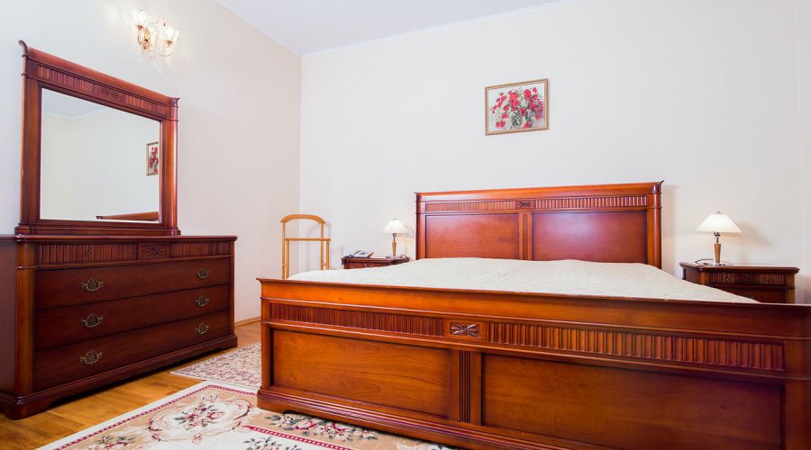 Люкс 2 комнатный 2 местный