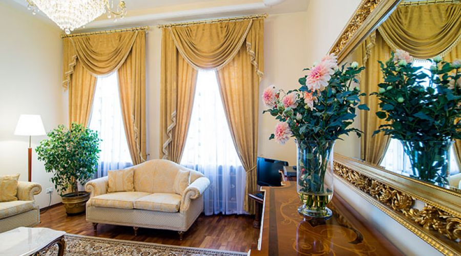 Апартамент аппартамент  "ГЕМО" 2-комнатный 2-местный "Гемо" в корпусе 5