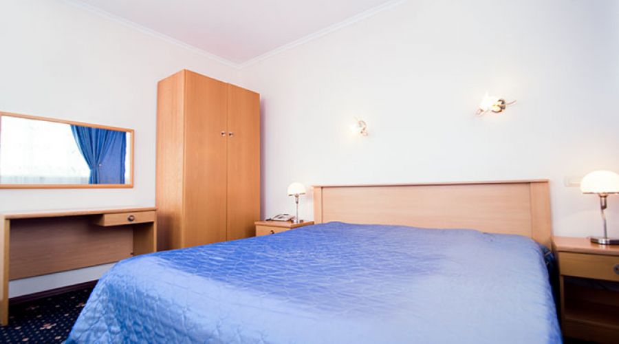 Люкс VIP Люкс VIP 2-местный 3-комнатный №501 в корп. 6