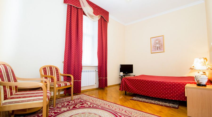 Стандарт 2 местный   без балкона в корп. 1,2, 6,7,8