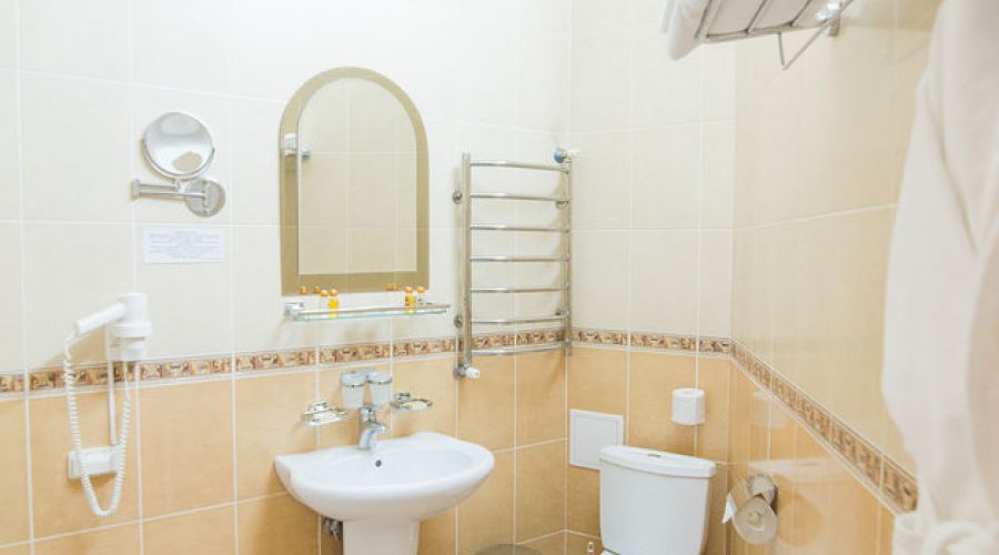 Стандарт 2 местный   без балкона в корп. 1,2, 6,7,8