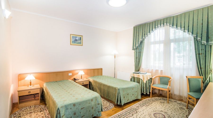 Комфорт  2 местный с балконом 