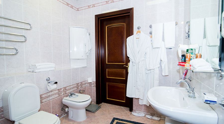 Апартамент аппартамент  "ГЕМО" 2-комнатный 2-местный "Гемо" в корпусе 5