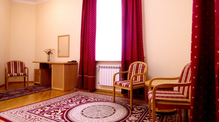 Стандарт 2 местный   без балкона в корп. 1,2, 6,7,8