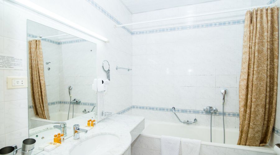 Стандарт 2 местный   без балкона в корп. 1,2, 6,7,8