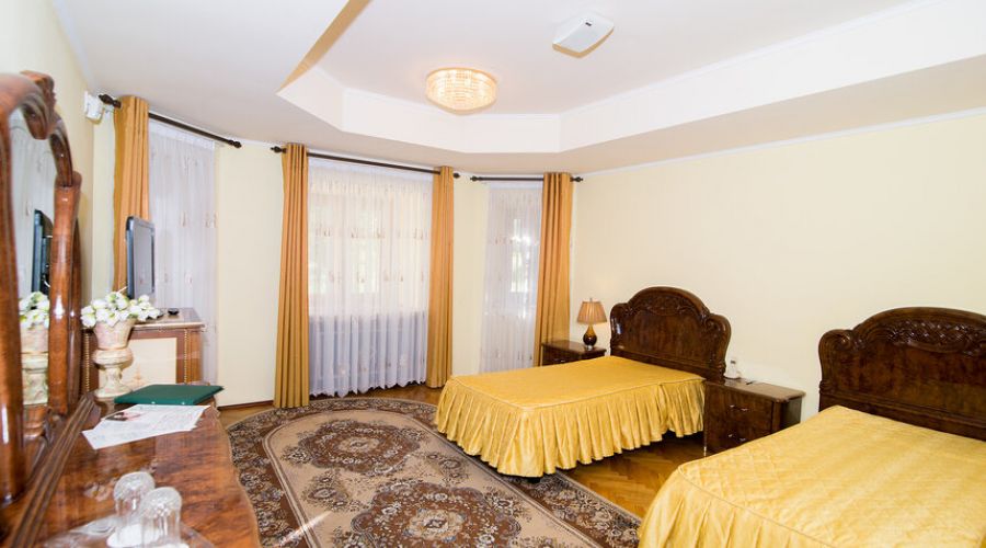 Апартаменты 2-местный "Гемо" №6,7 корпус5