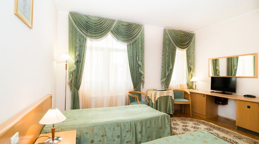 Стандарт 2 местный   без балкона в корп. 1,2, 6,7,8