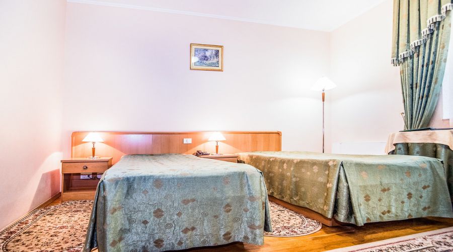 Комфорт  2 местный с балконом 