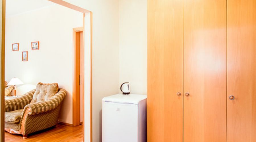 Люкс 2 комнатный 2 местный