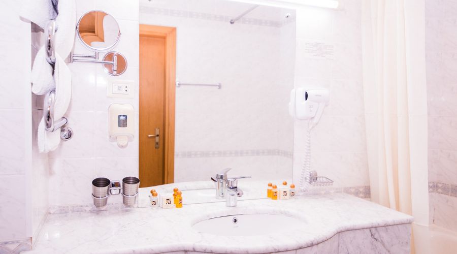 Люкс 2 комнатный 2 местный