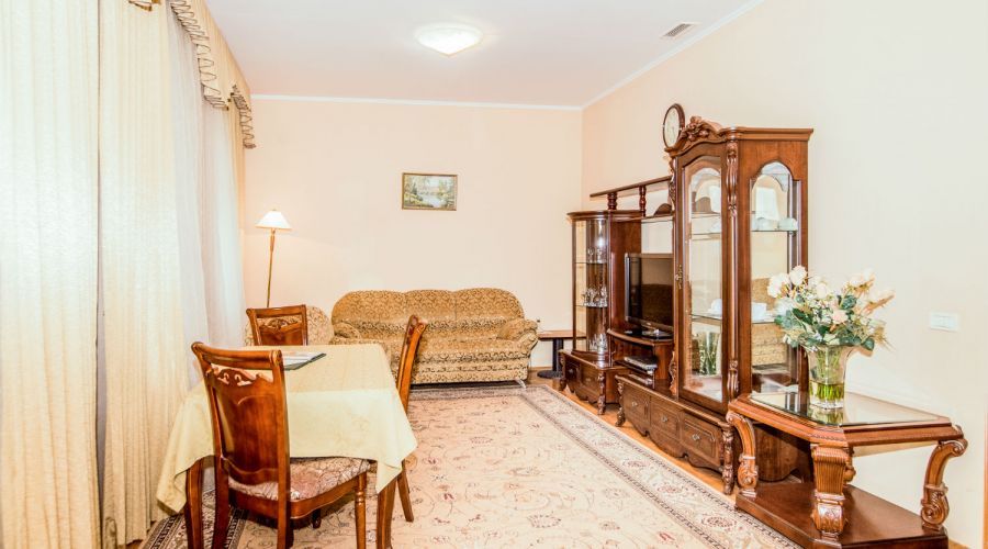 Люкс VIP Люкс VIP 2-местный 2-комнатный №308, 408 в корп.7