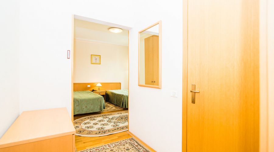 Стандарт 2 местный   без балкона в корп. 1,2, 6,7,8