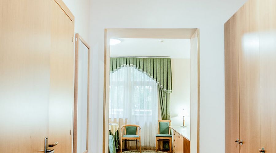 Комфорт  2 местный с балконом 