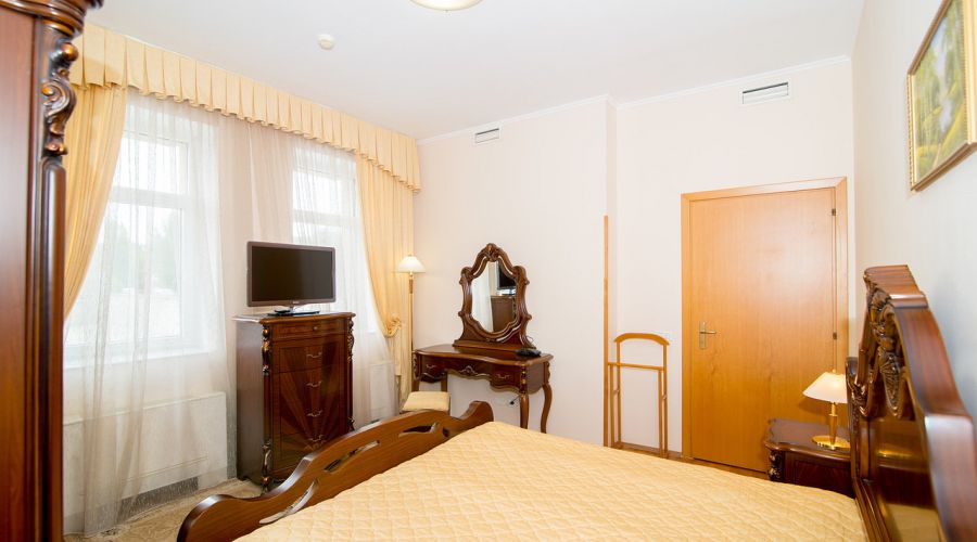 Полулюкс 2 комнатный в корп.1,2,6,7,8