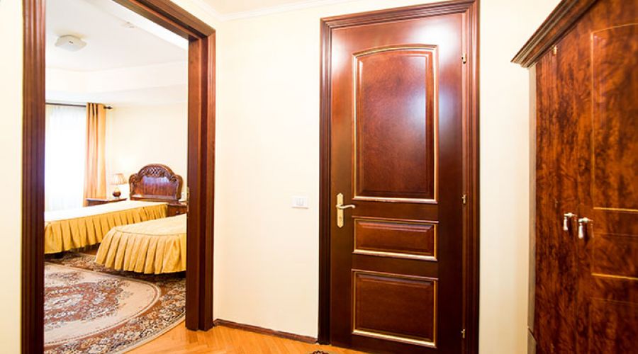 Люкс люкс 2-местный "Гемо" в корпусе 5