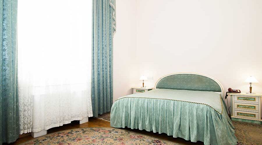 Люкс VIP Люкс VIP  2-местный 2-комнатный №101, 201, 202 в корп.4