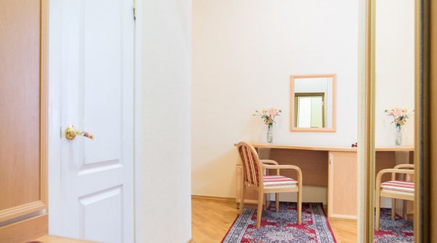 Стандарт 2 местный   без балкона в корп. 1,2, 6,7,8