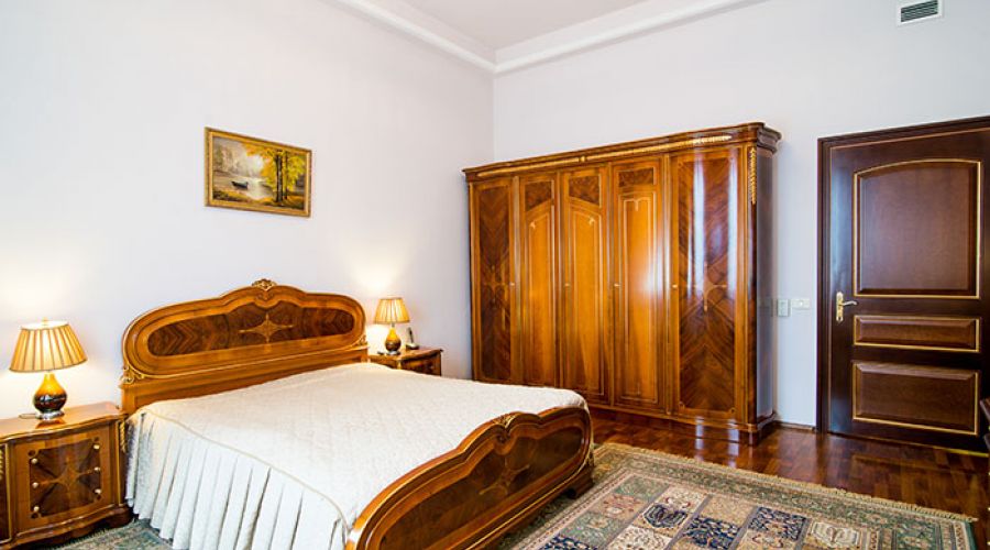 Апартамент аппартамент  "ГЕМО" 2-комнатный 2-местный "Гемо" в корпусе 5