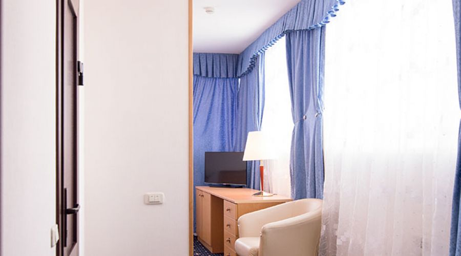 Люкс VIP Люкс VIP 2-местный 3-комнатный №501 в корп. 6