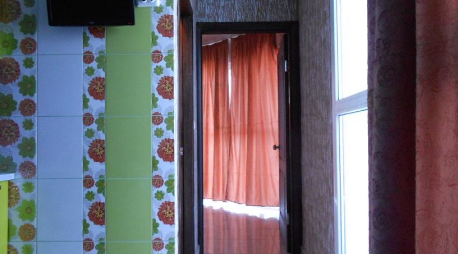 Апартаменты 3-местные с кухней (3 этаж)