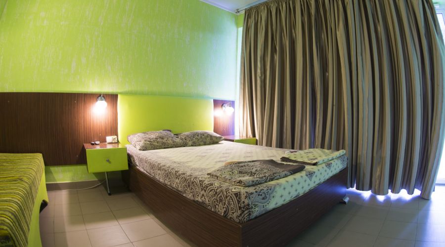 Стандартный 2-местный 