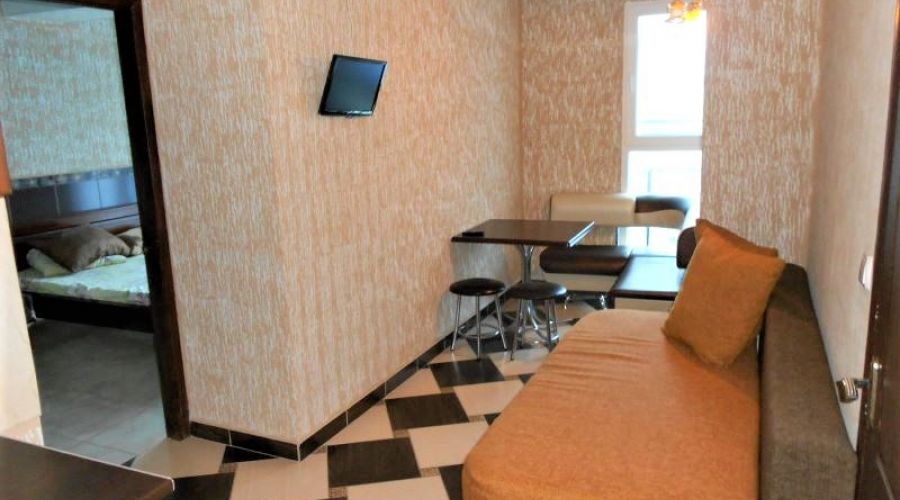 Апартаменты 2-местные 1-комнатные (3 этаж)