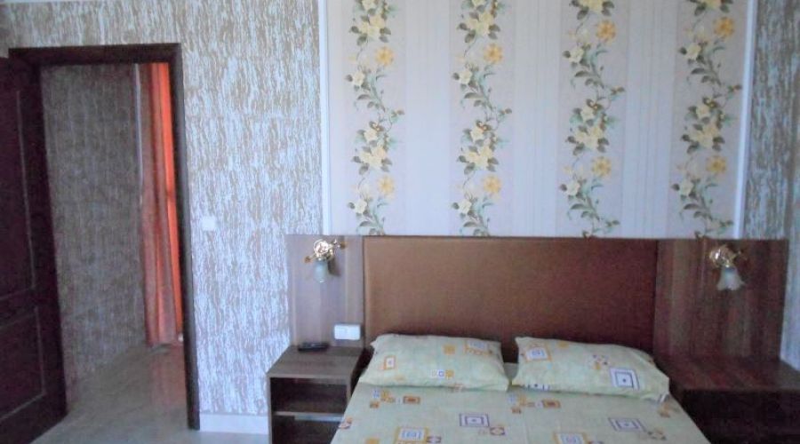 Апартаменты 2-местные 1-комнатные (3 этаж)