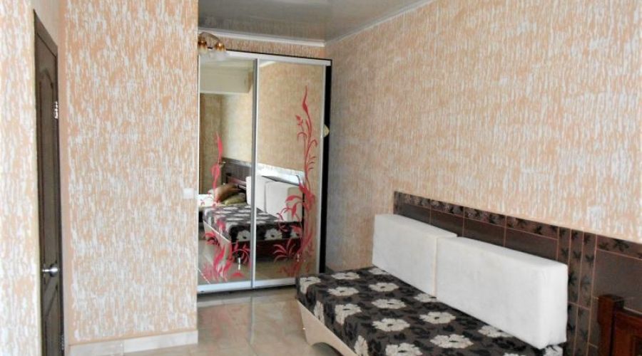 Апартаменты 2-местные 1-комнатные (3 этаж)