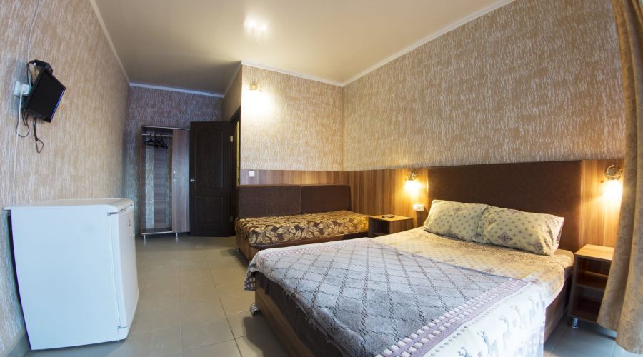 Стандартный 2-местный 