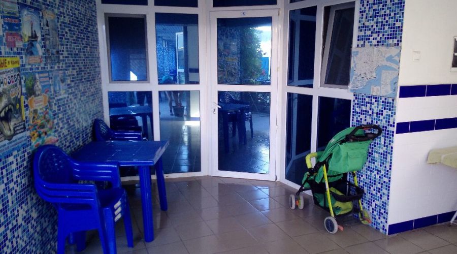 Стандартный 3-местный 2-комнатный (1,2 этаж)