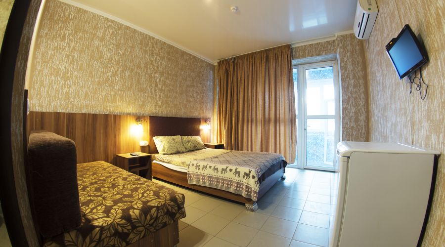 Стандартный 2-местный 