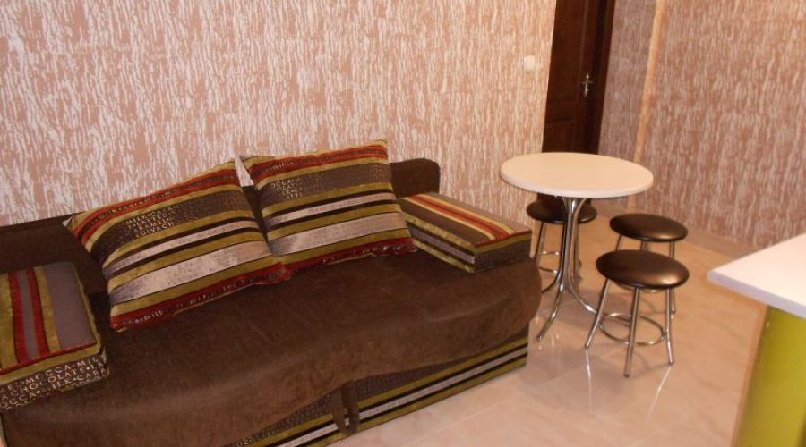 Апартаменты 3-местные с кухней (3 этаж)