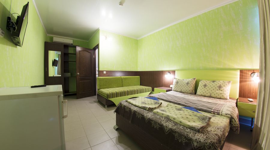 Стандартный 2-местный 