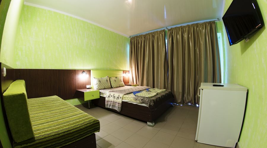 Стандартный 2-местный 