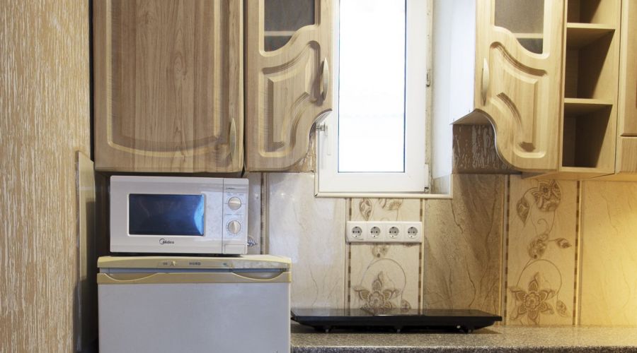 Апартаменты 4-местный 3-комнатный