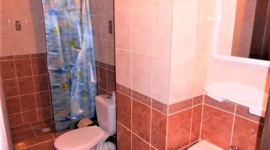 Апартаменты 2-местные 1-комнатные (3 этаж)