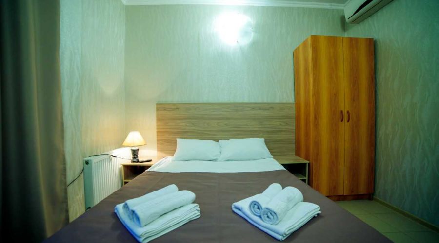 Бюджетный 2-местный