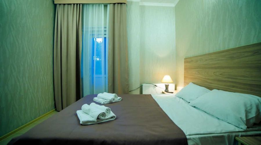 Бюджетный 2-местный