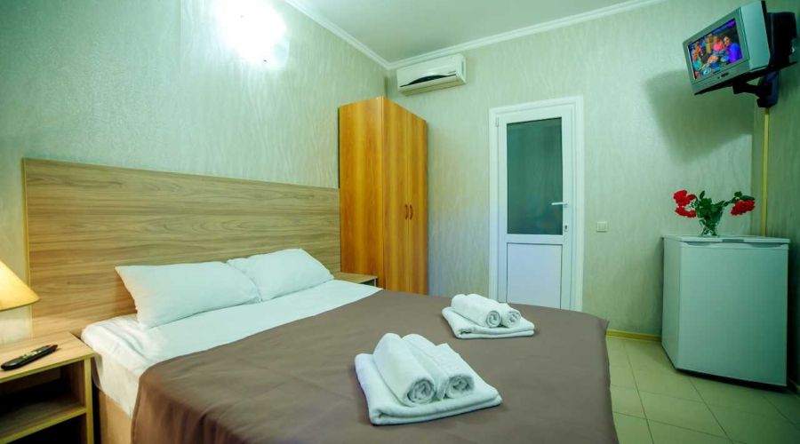 Бюджетный 2-местный